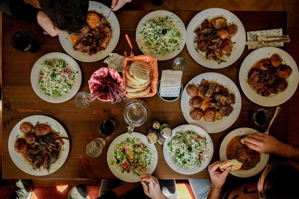 The Abundant Table: A Simple Charity Banquet, 29 August | Event in Cumming | AllEvents
