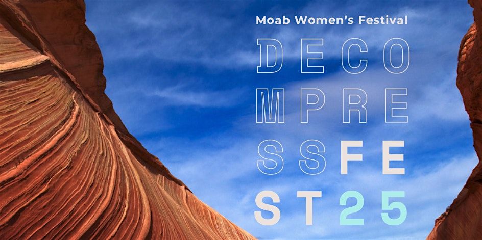 Decompress Fest, 13 September | Event in Moab | AllEvents