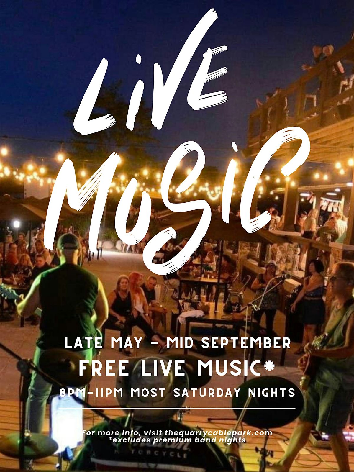 FREE Live Music: Lakeside Patio w/Sunset Views! Artist TBD, 28 June | Event in Crystal Lake | AllEvents