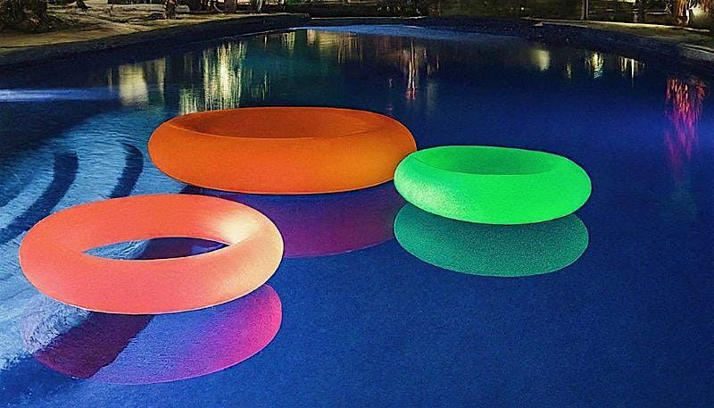 Glow Splash, 20 June | Event in Easton | AllEvents