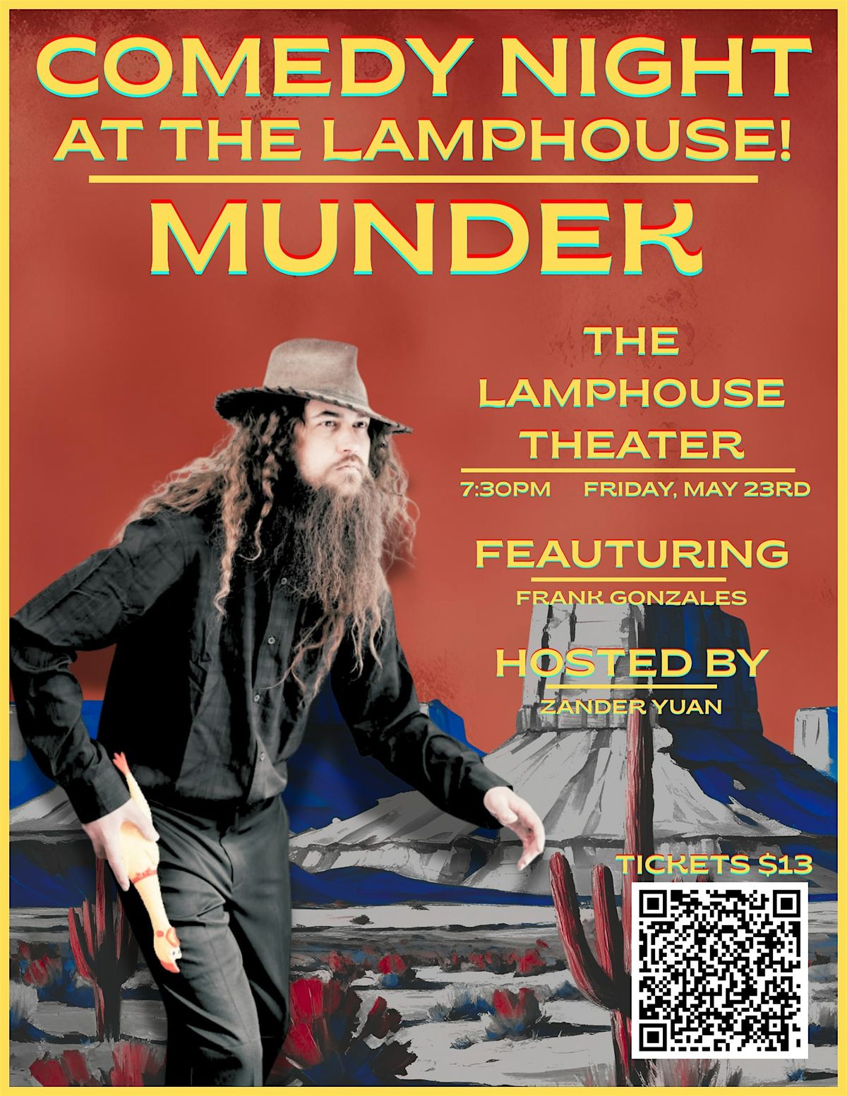 Comedy Night at the Lamphouse Theater!, 23 May | Event in Twin Falls | AllEvents