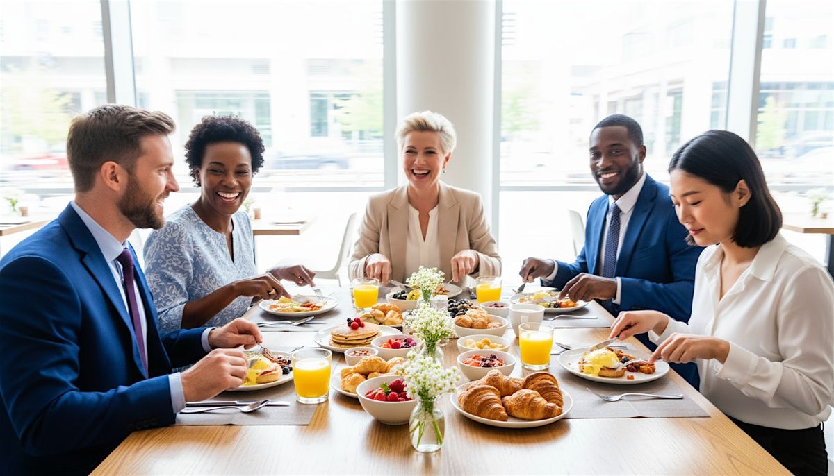 Entrepreneur's Brunch - Breakthrough Connections - Edmonton South, 11 December | Event in Edmonton | AllEvents