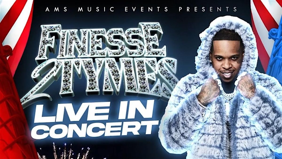 Finesse 2 Tymes, 5 July | Event in Little Rock | AllEvents