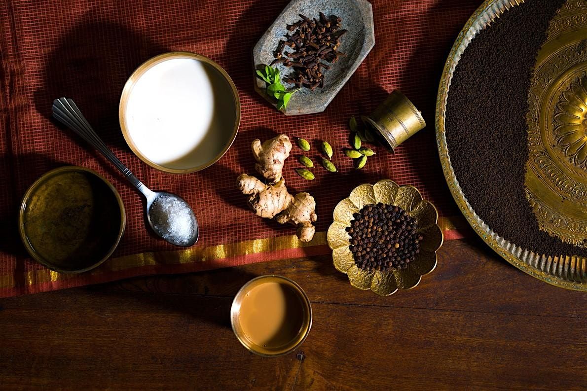 A Chai Indian Tea, 16 November | Event in Elkridge | AllEvents
