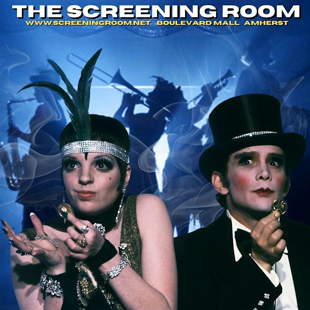 CABARET  (1972)  Sing-A-Long & More!  (Sat  Nov 22- 8pm), 22 November | Event in Amherst | AllEvents