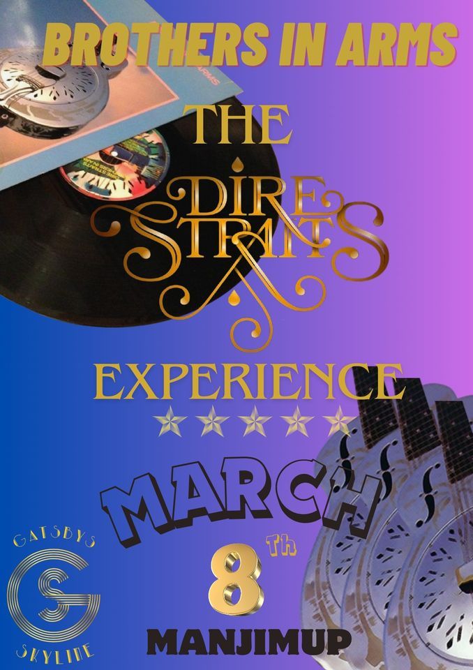 Gatsbys Skyline. Manjimup, Manjimup, March 8 2025 AllEvents.in