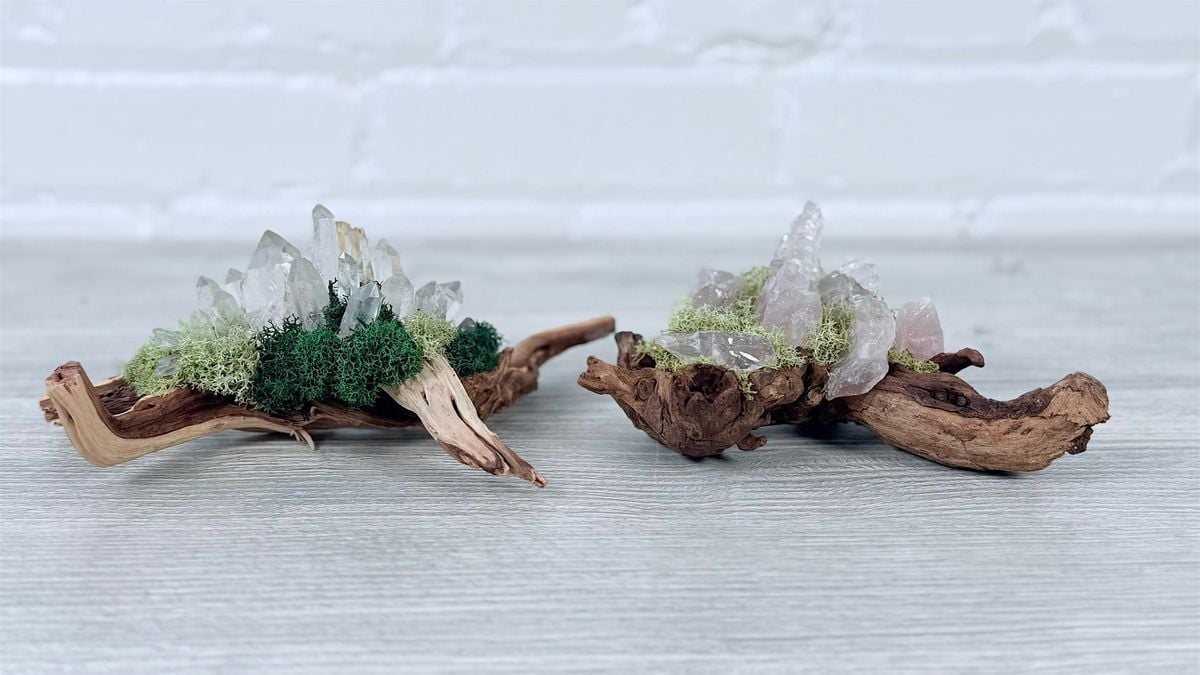 Crystal Garden, 20 July | Event in Excelsior | AllEvents