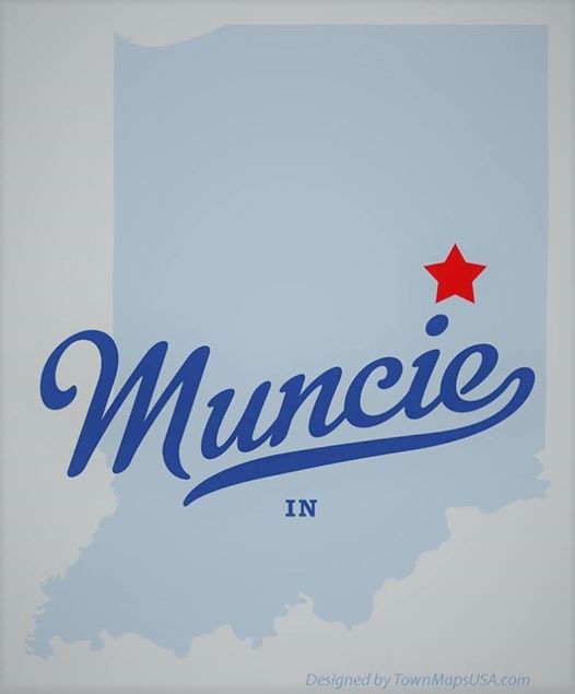 Back 2 Muncie Again, McCulloch Park, Muncie, August 1 to August 4