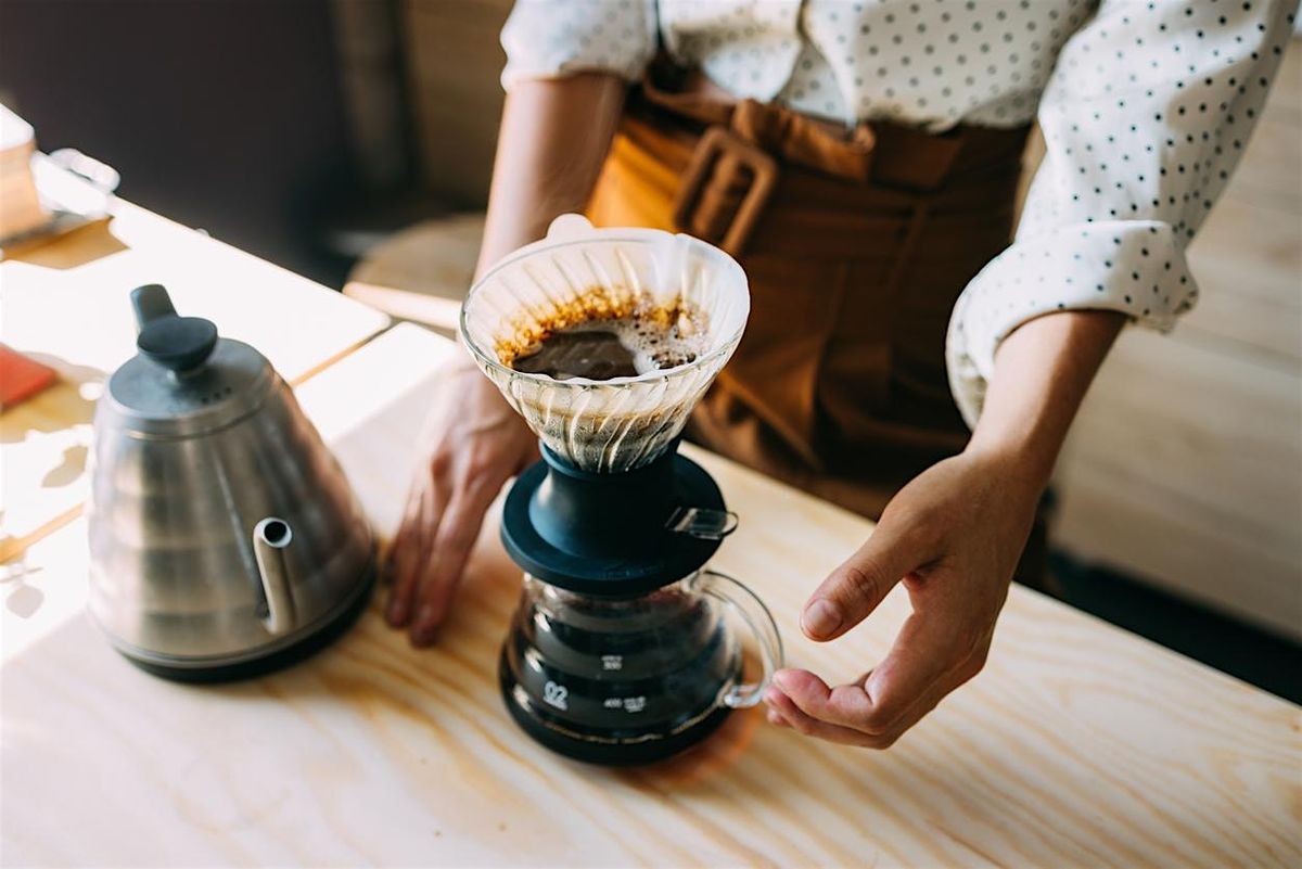Coffee Brewing Essentials, 3 August | Event in Worcester | AllEvents