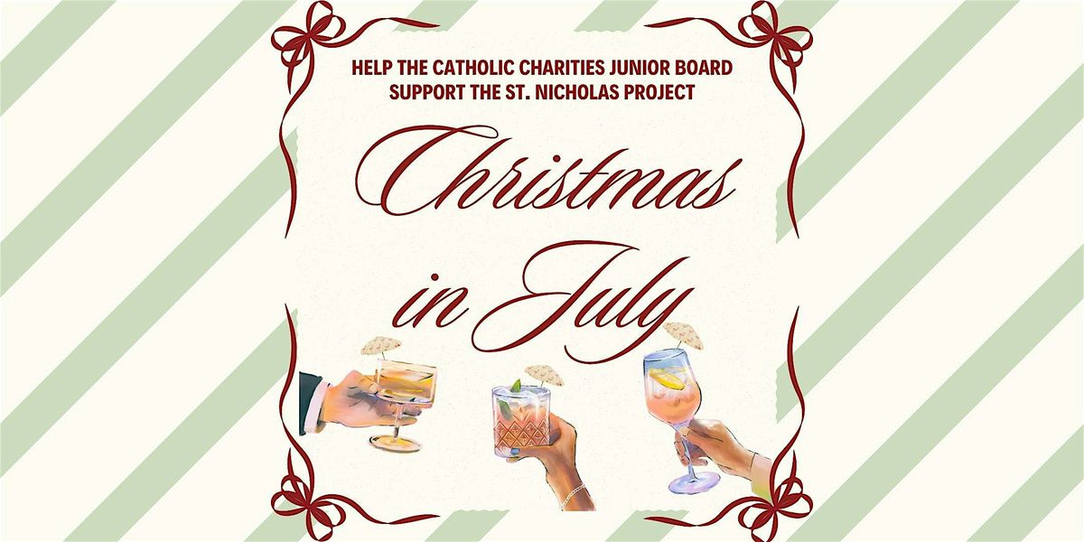 Christmas in July, 17 July | Event in New York | AllEvents