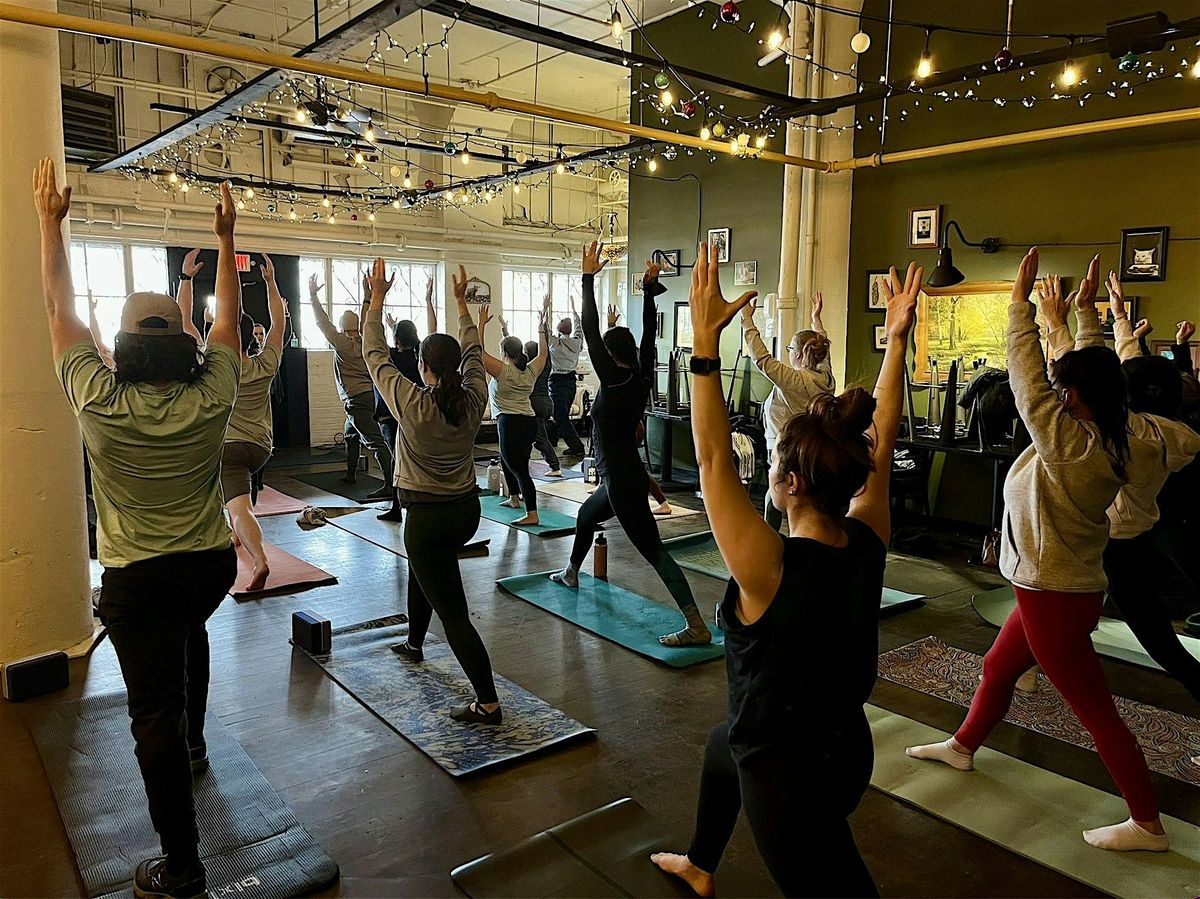 Yoga at The New Cambridge Project, 1 June | Event in Bristol | AllEvents