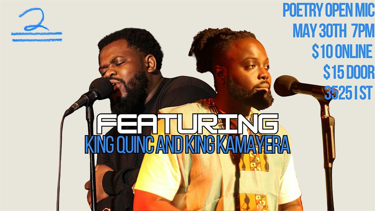 2 Lines May Featuring King Kamayera and King Quinc, 30 May | Event in Philadelphia | AllEvents