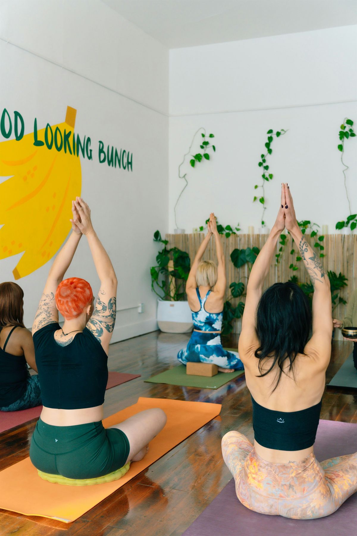 Donation Based Community Class at Banana Yoga, 9 May | Event in Oakland | AllEvents