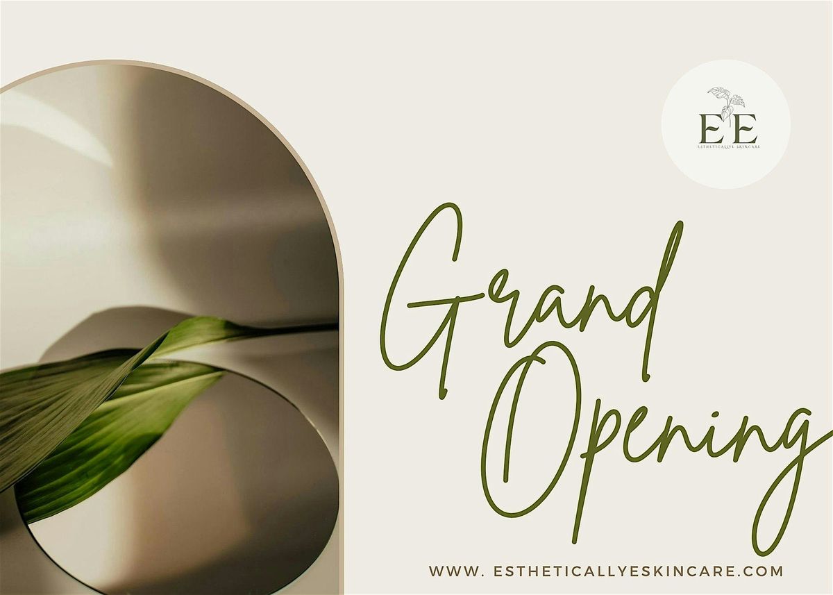 EstheticallyE Skincare Refresh & Reveal!, 11 October | Event in Brandywine | AllEvents