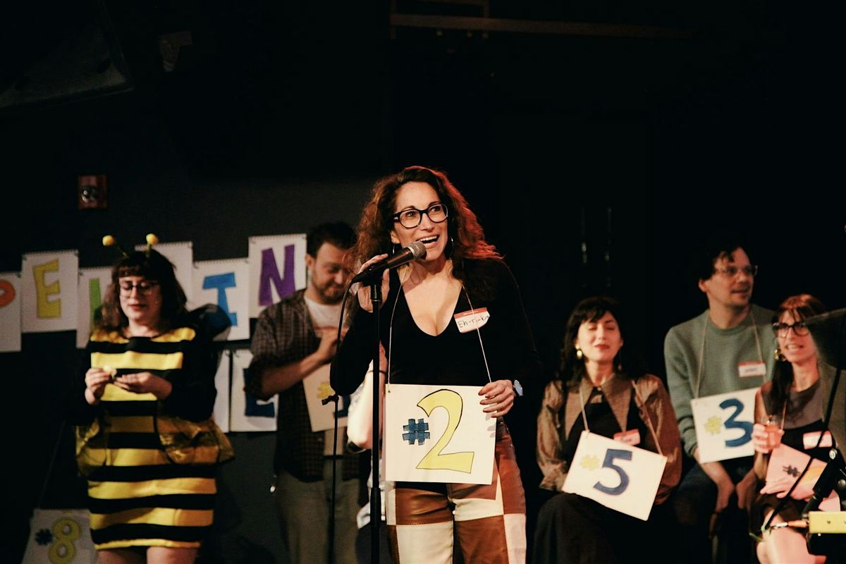 The Spelling BEA: Beacon’s First Adult Spelling Competition, 26 September | Event in Beacon | AllEvents
