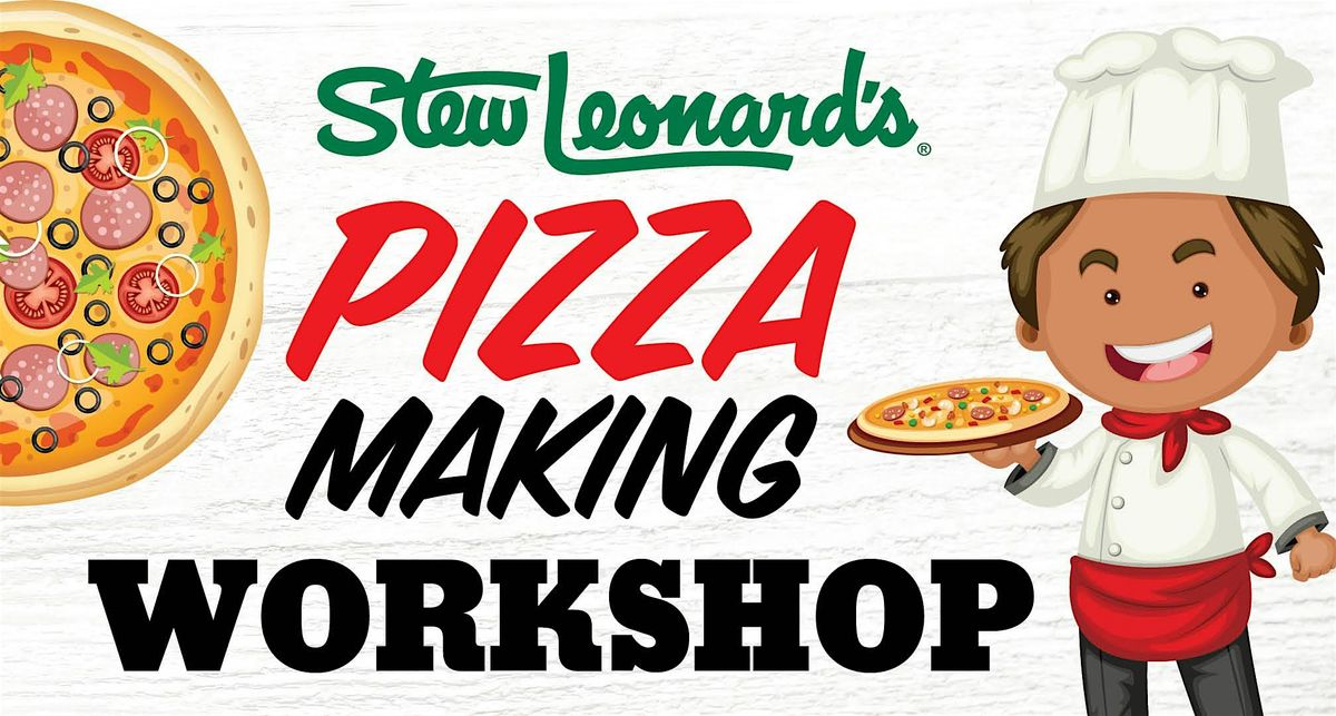 Pizza Making Workshop, 4 November | Event in Newington | AllEvents