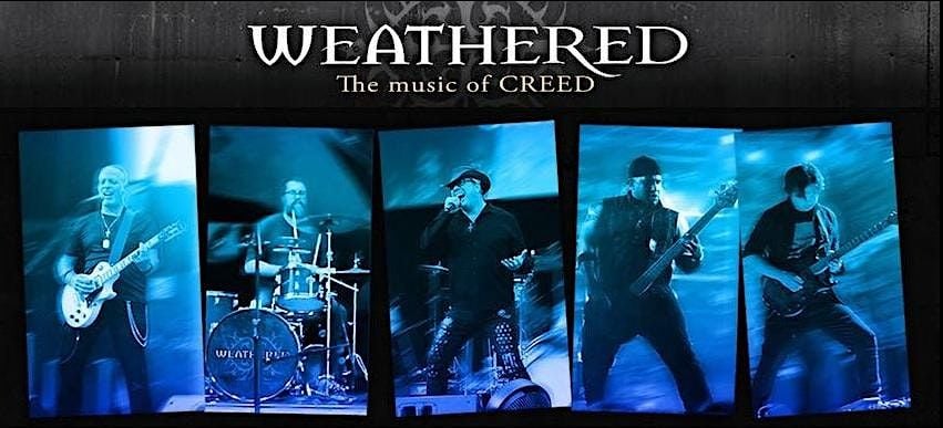 A night with Creed brought to you by WEATHERED!, 6 September | Event in Magnolia | AllEvents