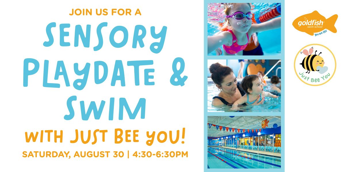 Sensory Playdate & Swim with Just Bee You! | Event in Mundelein | AllEvents