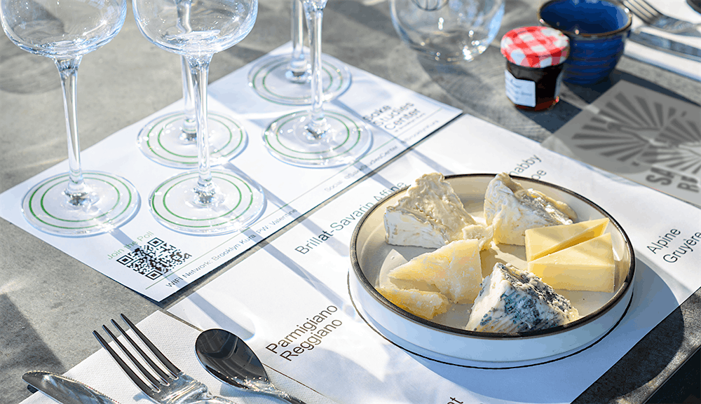 Sake Tasting Event: Sake and Cheese Pairing with Brewery Tour, 14 September | Event in Brooklyn | AllEvents
