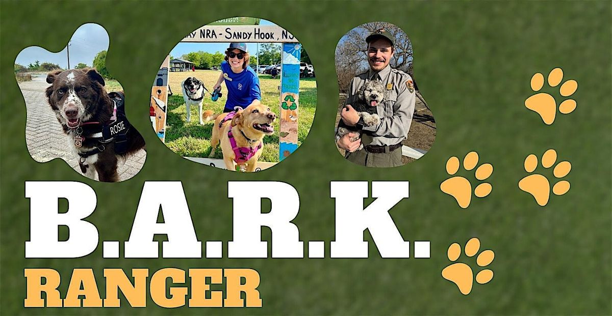Become a B.A.R.K. Ranger, 16 August | Event in Middletown Township | AllEvents
