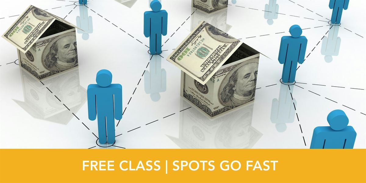 Free Class! Real Estate Investing for Agents, 6 August | Event in Addison | AllEvents