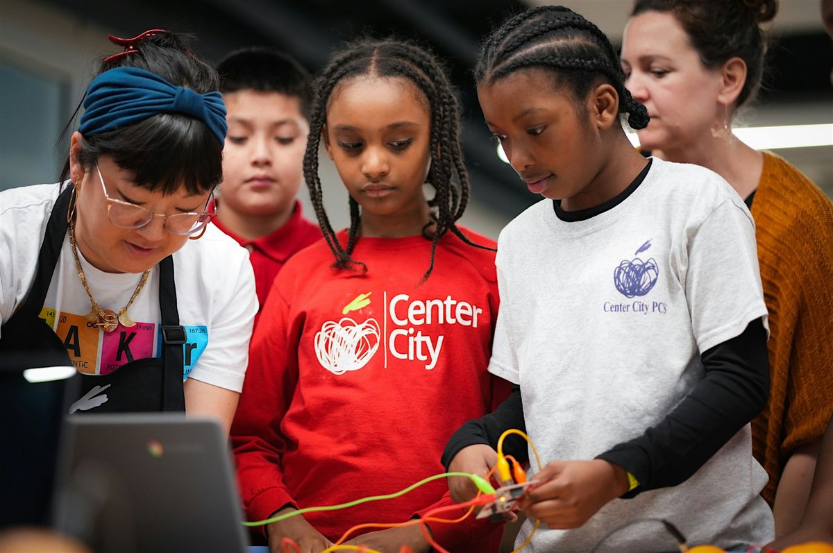 The Makerspace Community Opening, 20 September | Event in Washington | AllEvents