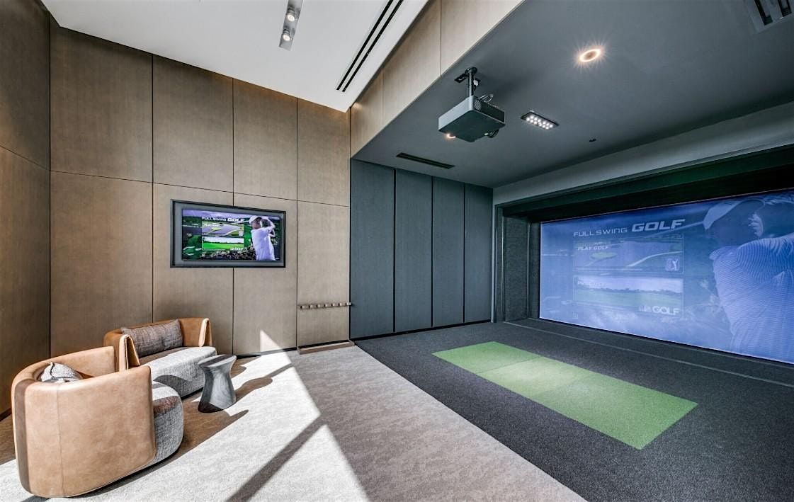 Hankins Eastup & Canady Canady CPAs - Golf Simulator Networking Event ⛳️, 6 August | Event in McKinney