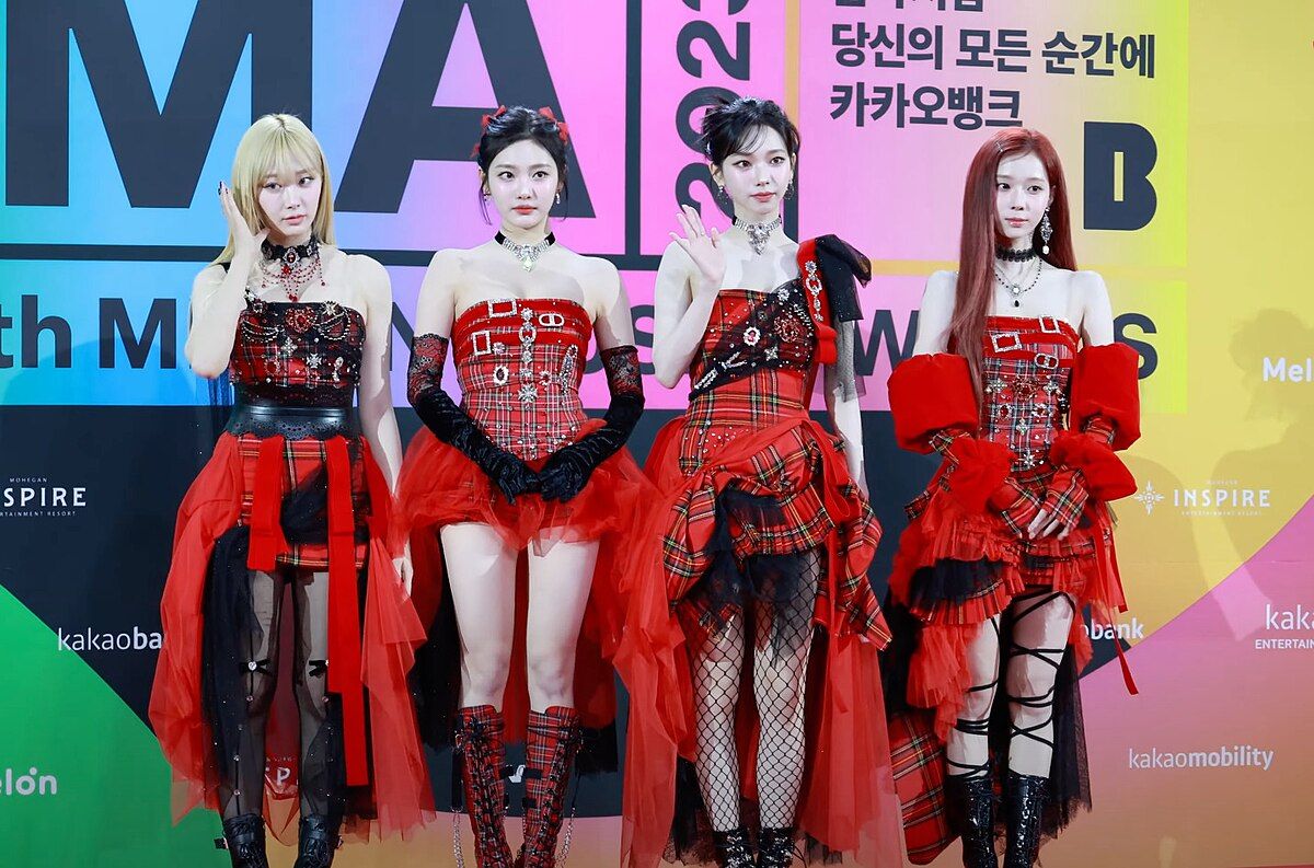 Aespa Scotiabank Arena Toronto 14 February 2025 AllEvents in aespa-scotiabank-arena-toronto-14-february-2025-allevents-in
