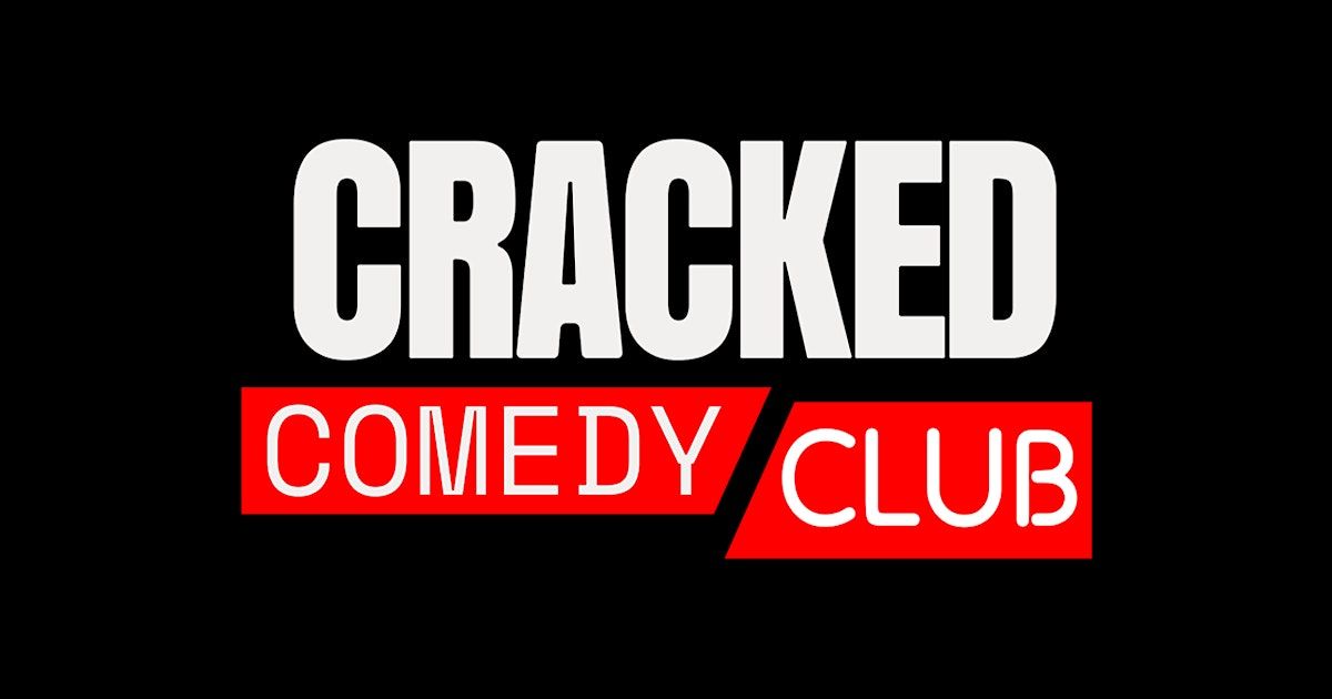 Cracked Comedy Club x CYSK -- Live Taping | Event in Brooklyn | AllEvents