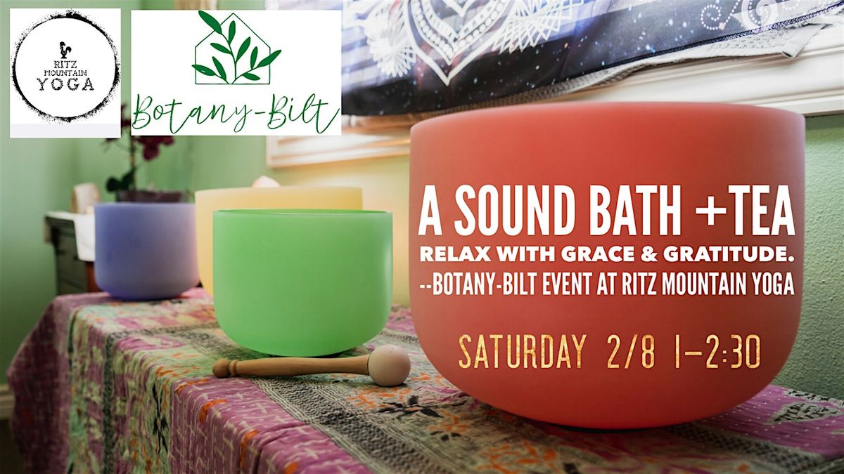 sound-bath-tea-ritz-mountain-yoga-livonia-8-february-2025-allevents