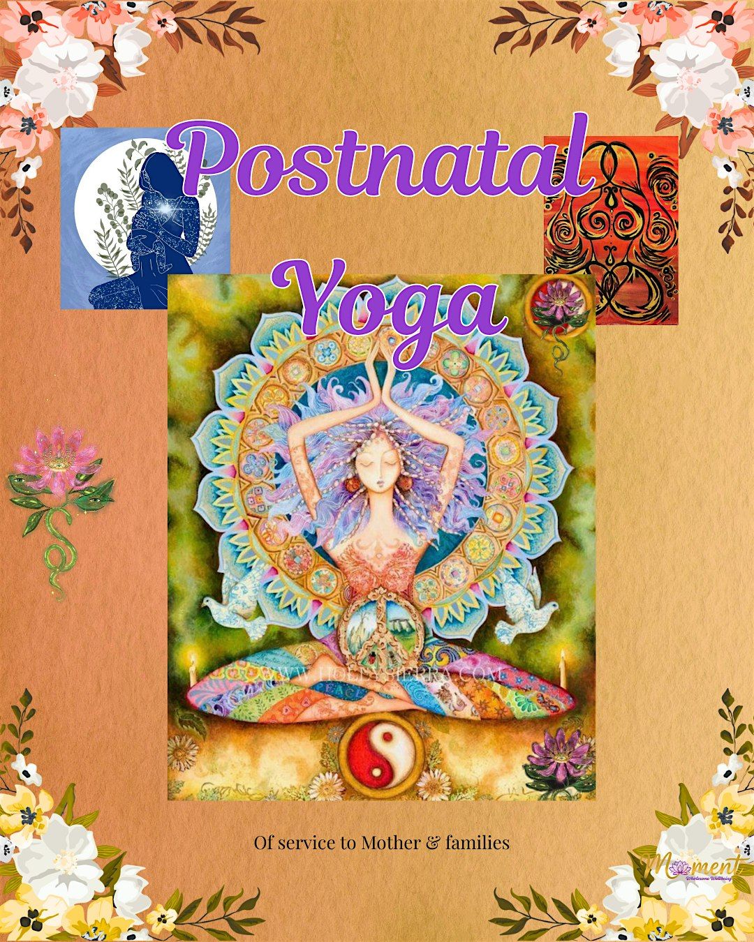 Postnatal  Restore Yoga | Event in Reading | AllEvents