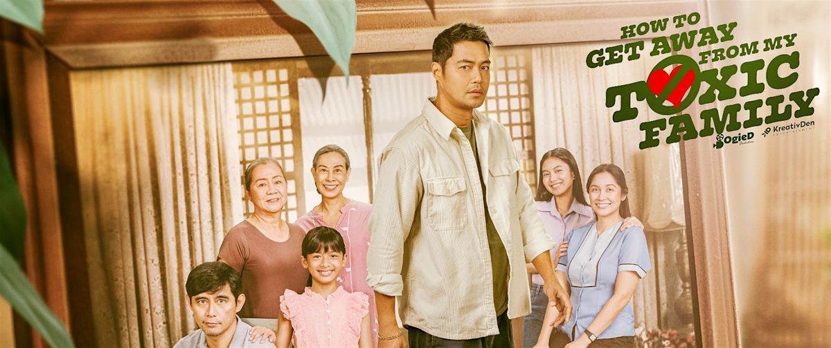 How To Get Away From My Toxic Family - Ottawa Movie Premiere, 8 November | Event in Ottawa | AllEvents