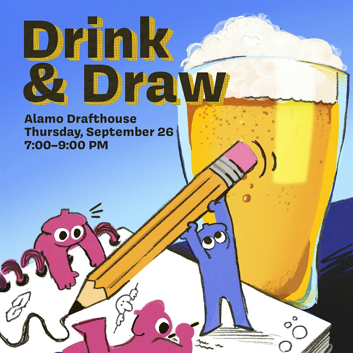 SLICE Drink & Draw, 22 May | Event in St. Louis | AllEvents