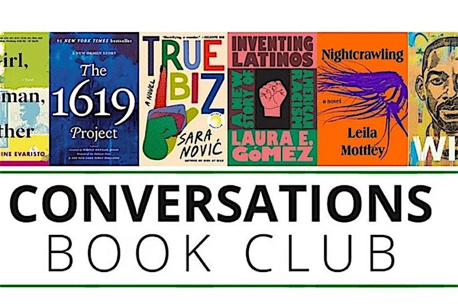 Conversations Book Club, 21 October | Event in Providence | AllEvents
