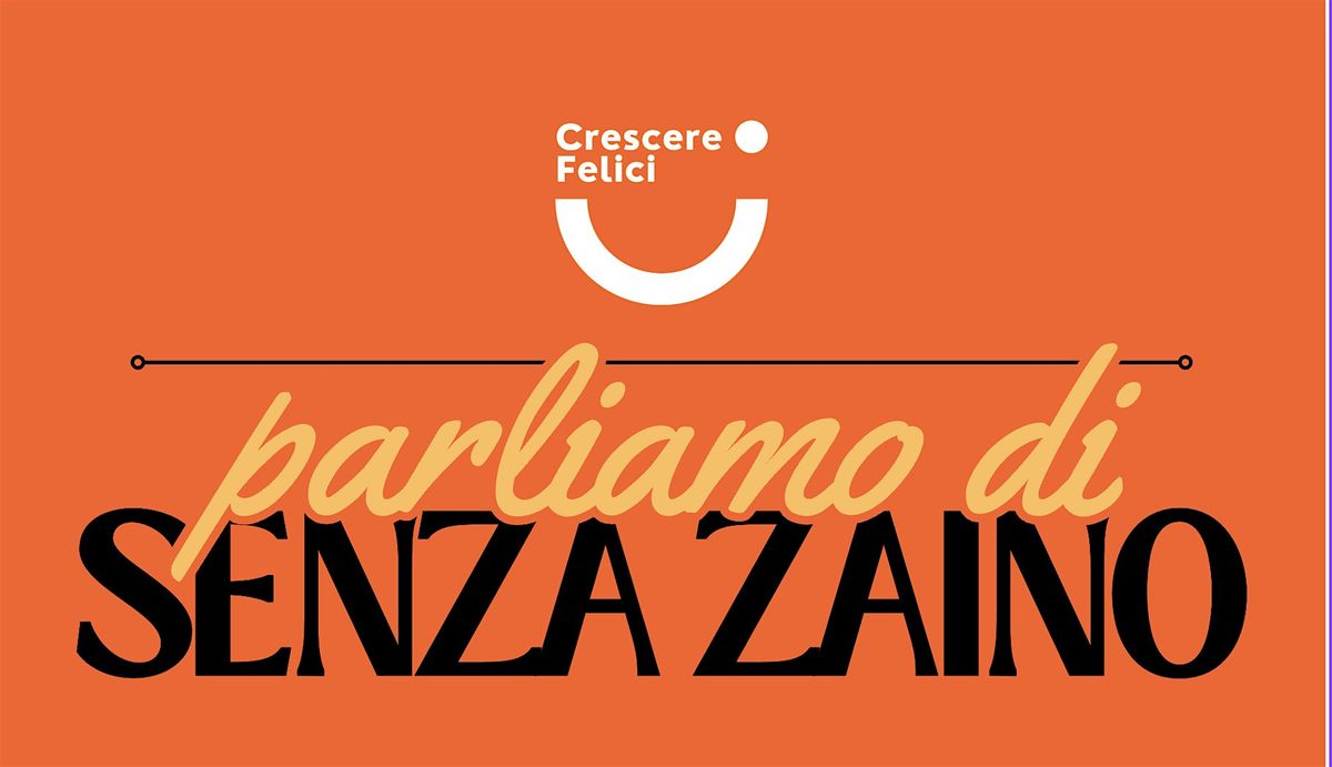 Parliamo di Senza Zaino, 17 May | Event in Torino | AllEvents
