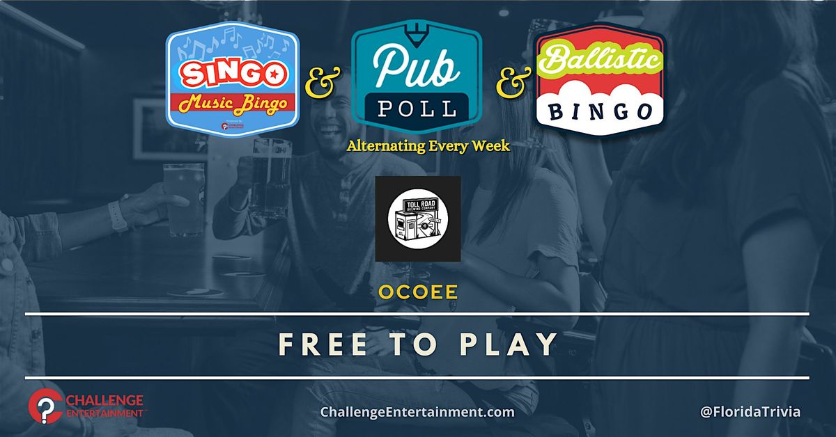 Game Nights at  Toll Road Brewing Company  - Ocoee, 14 August | Event in Ocoee | AllEvents