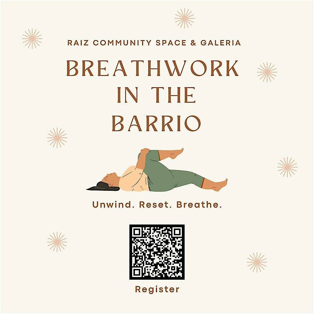 Breathwork in the Barrio (and Yin!), 6 August | Event in San Diego | AllEvents