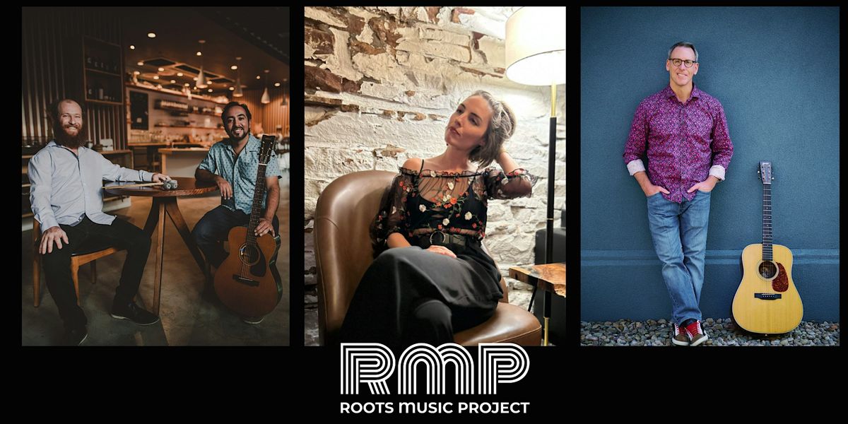 Antonio Lopez, Kate Farmer and Jeremy Dion - Stories, Songs, and Soul, 10 July | Event in Boulder | AllEvents