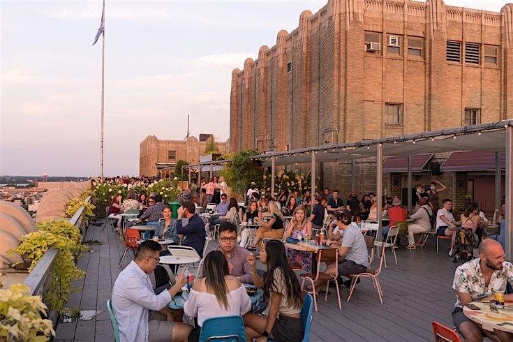 re:Phil End of Summer Happy Hour, 28 August | Event in Philadelphia | AllEvents