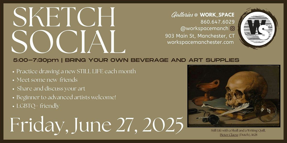 Sketch Social, 27 June | Event in Manchester | AllEvents