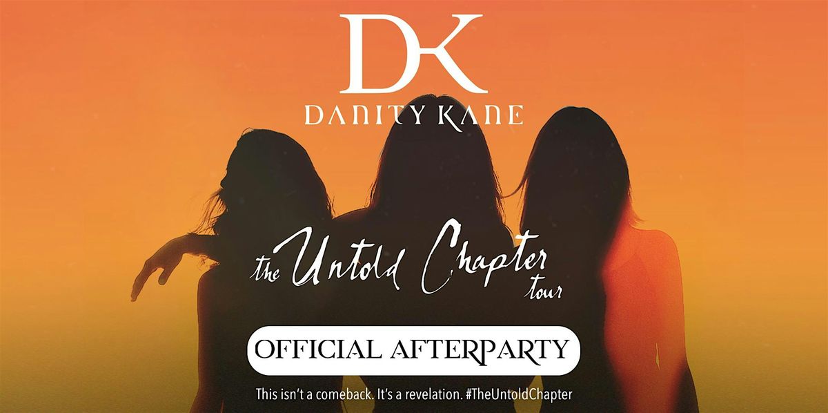 Danity Kane Official Afterparty (with LIVE Appearance), 9 December | Event in San Francisco | AllEvents