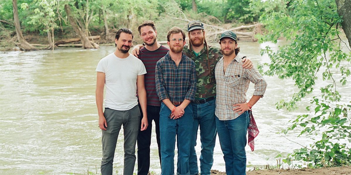 The Wilson Springs Hotel w/Nathan Moore at The Golden Pony (18+), 29 August | Event in Harrisonburg | AllEvents