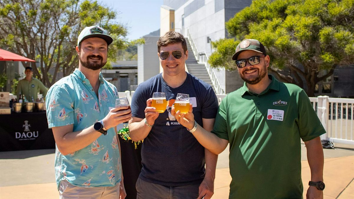 Cal Poly Alumni — San Diego Community Mead Tasting, 3 June | Event in San Diego | AllEvents