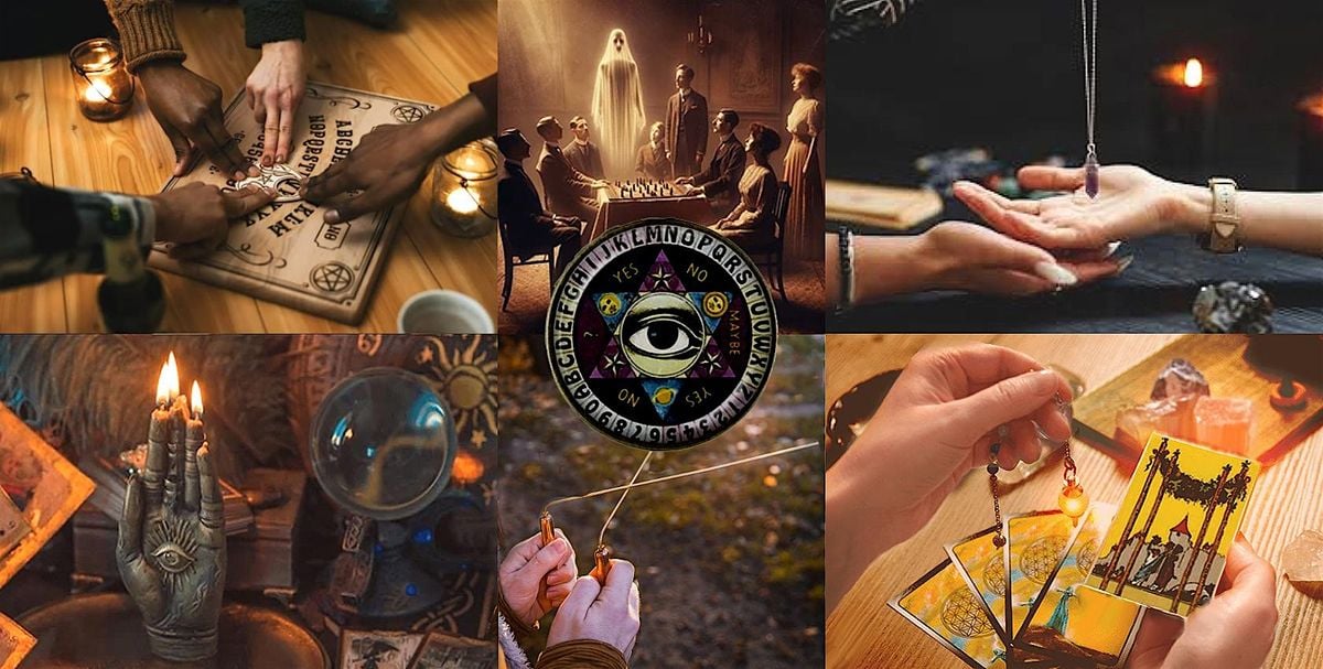 Spirit Circle Divination Event-Ipso Facto-July 13, 6:30-CarlYoung/TKennedy, 13 July | Event in Fullerton | AllEvents
