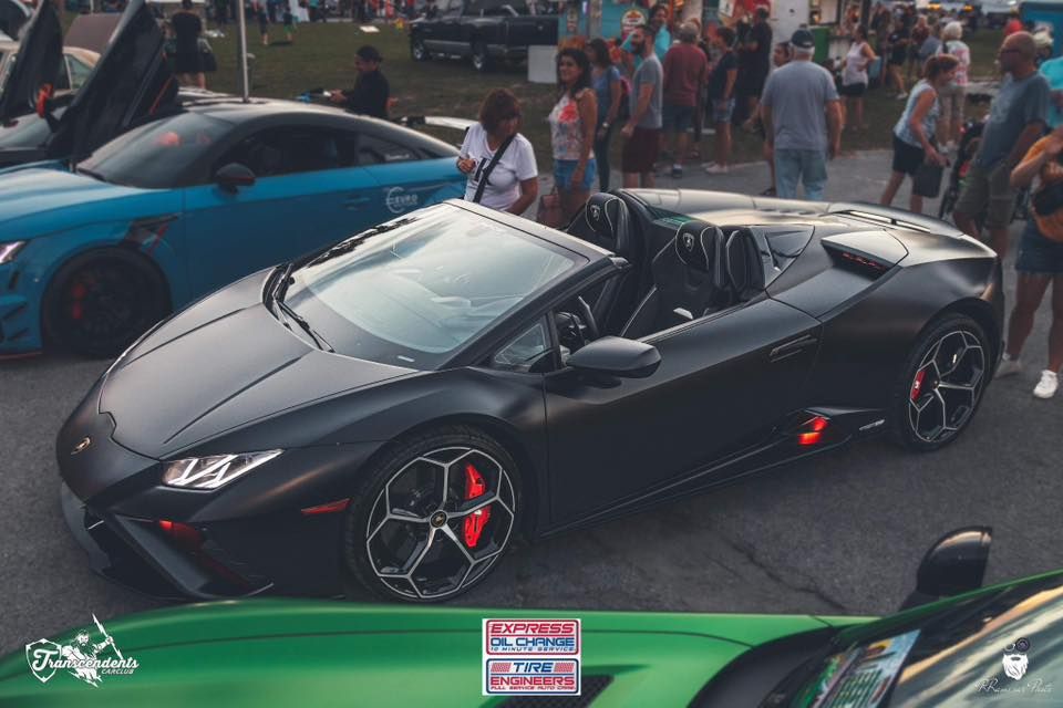 2nd Friday Oldsmar Carshow & Festival Jingle Bells Edition, Upper Tampa