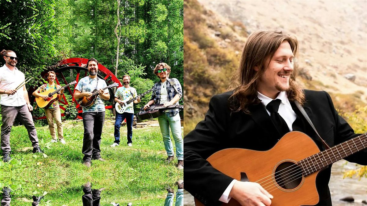 Swallow Hill Concerts at Left Hand Brewing: Fireside Collective w/Charlie Stevens, 11 October | Event in Longmont