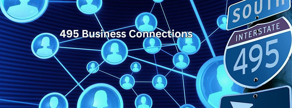 495 Business connections evening social and open networking, 9 October | Event in Milford | AllEvents