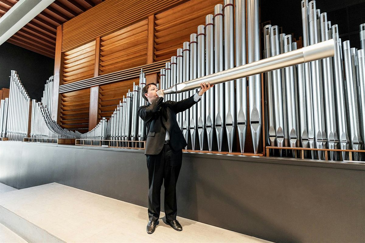 Paul Jacobs: Recreation of Felix Mendelssohn 's 1840 All-Bach Program, 16 September | Event in New York | AllEvents