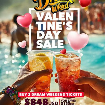 DREAMS WEEKEND 2025 NEGRIL JAMAICA, Negril Seven Mile Beach, 1 August