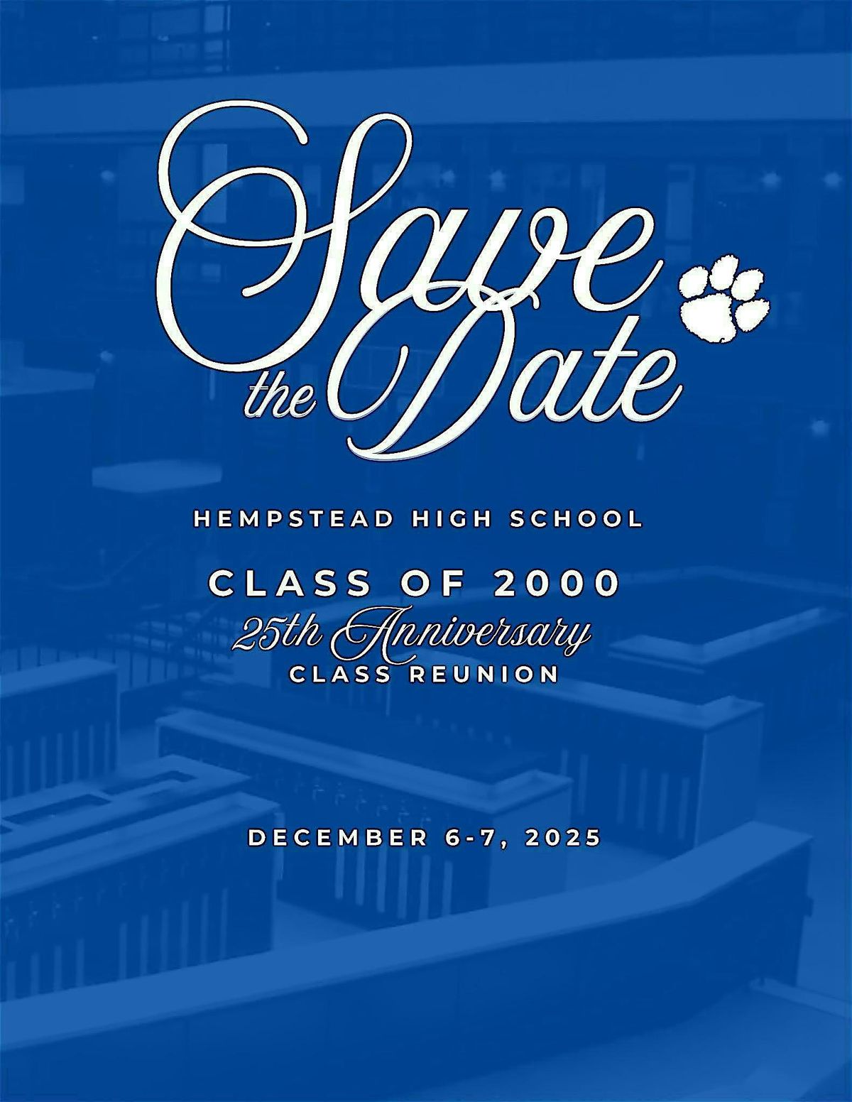"25 Years & Beyond: HHS Class of 2000 Final Tiger Fellowship Brunch" | Event in Rockville Centre